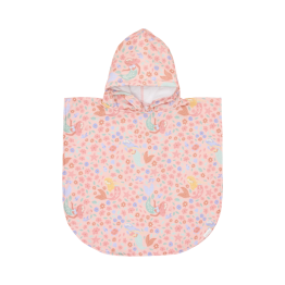 Little Dutch Pončo za plažu Dreamy Mermaid