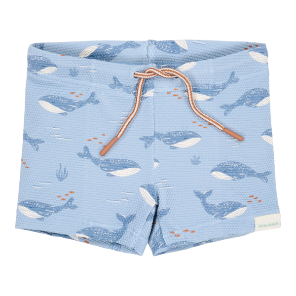 Little Dutch Dječje kupaćice Ocean Splash