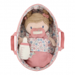 Little Dutch Lutka Rosa u košari – slika 1