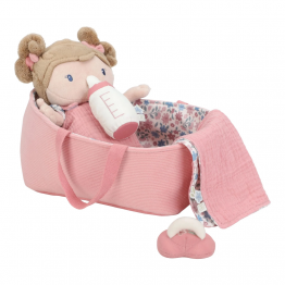 Little Dutch Lutka Rosa u košari