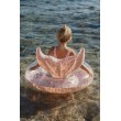 Little Dutch Dječji plivački prsten Dreamy Mermaid sa repom – slika 1