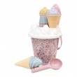 Little Dutch set za plažu Dreamy Mermaid Ice Cream – slika 1