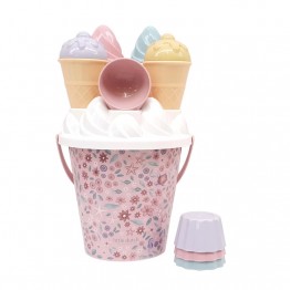 Little Dutch set za plažu Dreamy Mermaid Ice Cream