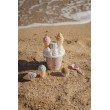 Little Dutch set za plažu Dreamy Mermaid Ice Cream – slika 3