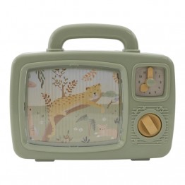 Little Dutch Safari Musical TV