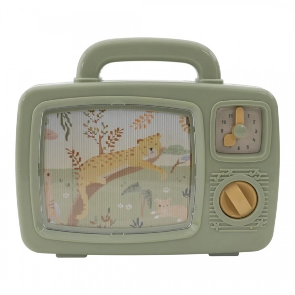 Little Dutch Safari Musical TV