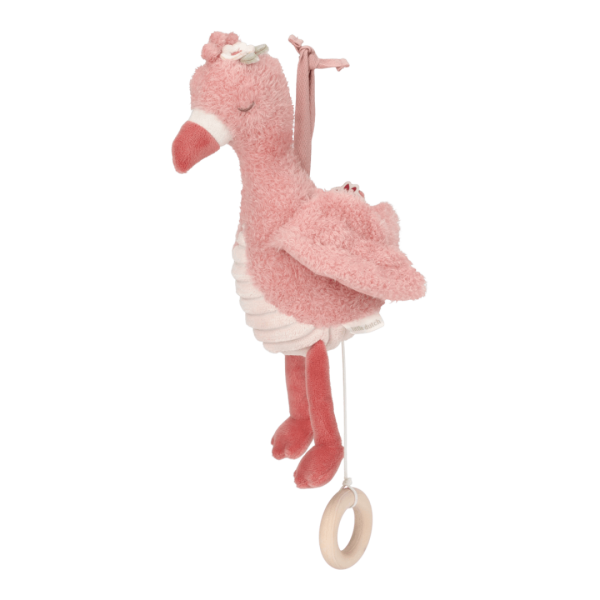 Little Dutch Music flamingo Safari Friends
