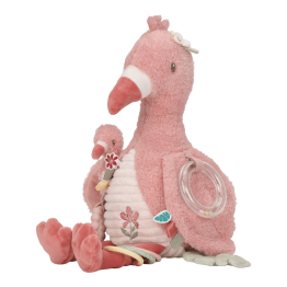 Little Dutch Aktivna igračka Flamingo Safari Friends