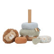Little Dutch Mekana slagalica Safari Friends – slika 1