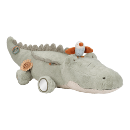 Little Dutch Aktivna igračka Krokodil XL Safari Friends