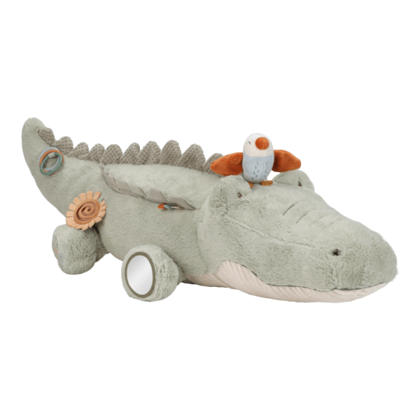 Little Dutch Aktivna igračka Krokodil XL Safari Friends