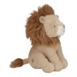 Little Dutch Plišana igračka Lav 25cm Safari Friends – slika 1