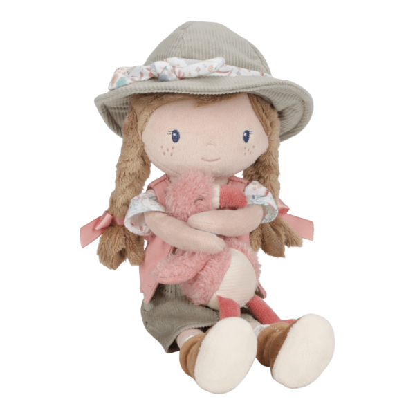 Little Dutch Lutka Ranger Rosa