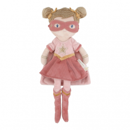 Little Dutch Superhero Rosa 35 cm