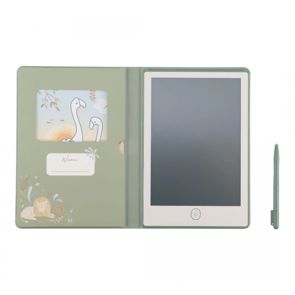 Little Dutch Tablet za crtanje Safari Friends
