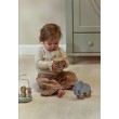 Little Dutch Gift box Wood Safari Friends – slika 3