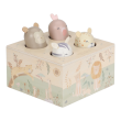 Little Dutch "Pop up" drvena igrača Safari Friends – slika 1