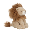 Little Dutch Plišana igračka Lav 17cm Safari Friends – slika 1