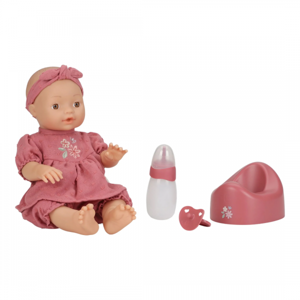 Little Dutch Lutka koja pije i piški Livia
