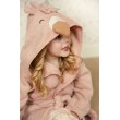 Little Dutch Dječji ogrtač za kupanje Flamingo – slika 2