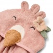 Little Dutch Dječji ogrtač za kupanje Flamingo – slika 1