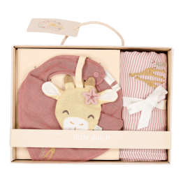 Little Dutch Gift box Giraffe