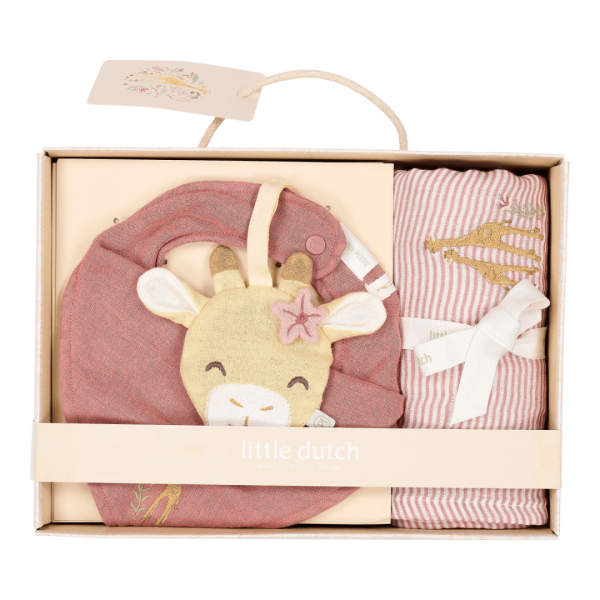 Little Dutch Gift box Giraffe Little Dutch Gift box Giraffe