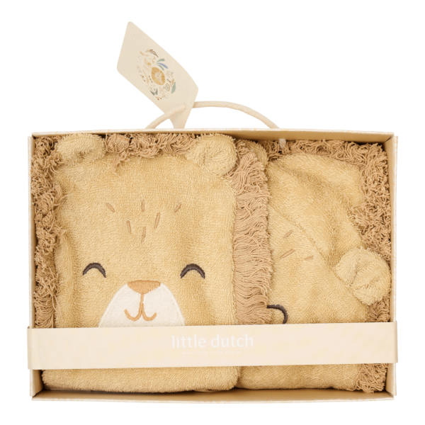 Little Dutch Gift box Lion Little Dutch Gift box Lion