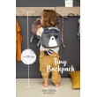 Lässig Tiny Ruksak About Friends Rakun – slika 4