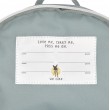 Lässig Tiny Ruksak About Friends Zečić – slika 4