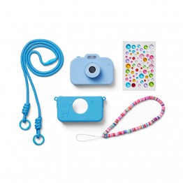 Lalarma dječji fotoaparat - Plavi