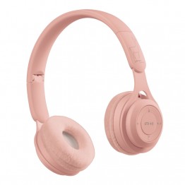 Lalarma bežične slušalice - Pink