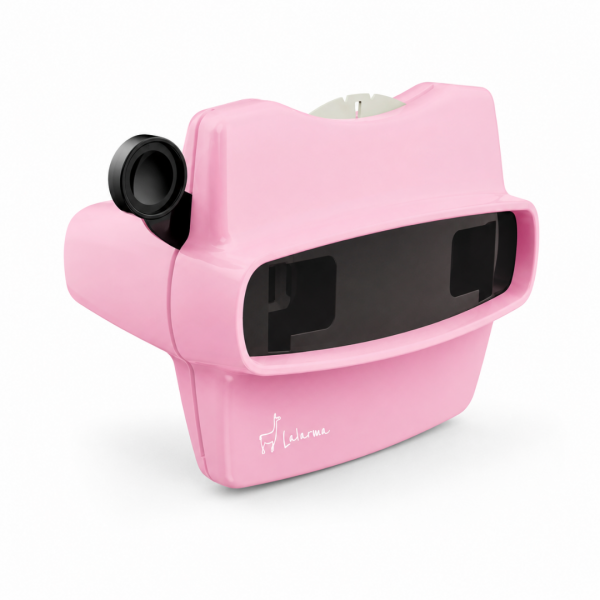 Lalarma Retro 3D Viewer - Rozi