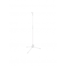 Lalarma Podni stalak za mikrofon - Bijeli