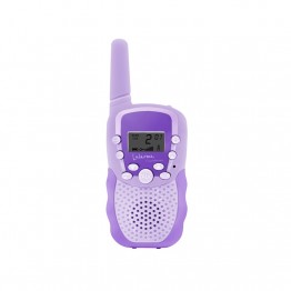 Lalarma Walkie Talkie plavi-ljubičasti