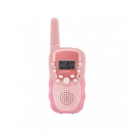 Lalarma Walkie Talkie rozi
