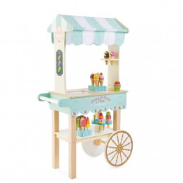 Dječja slastičarnica - plava