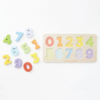 Drvene puzzle - Brojevi – slika 1