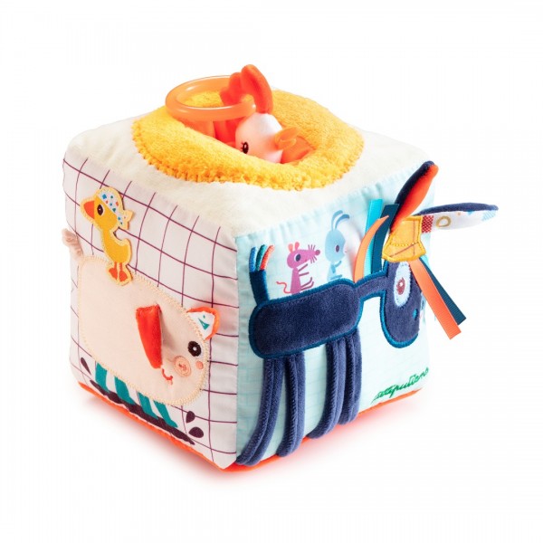 Aktivna glazbena kocka Farma