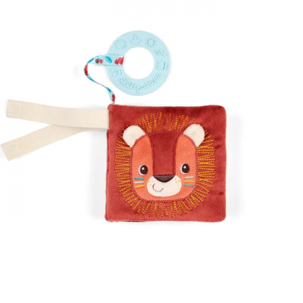 Slikovnica s grickalicom - Jack