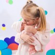 Beba Olivia Llorona (38cm) – slika 4