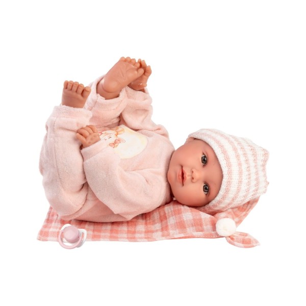 Beba Olivia Llorona (38cm) Beba Olivia Llorona (38cm)