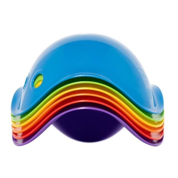 MOLUK Bilibo Midi Rainbow set 6 komada