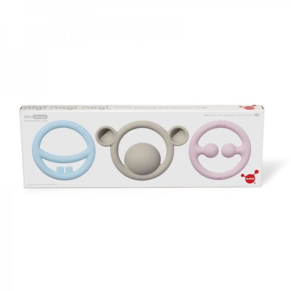 MOLUK Nigi Nagi Nogi pastel