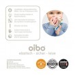 MOLUK Oibo 3-set pastel ice blue baby pink beige – slika 1