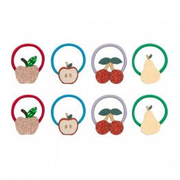 Dječje gumice za kosu - Voće