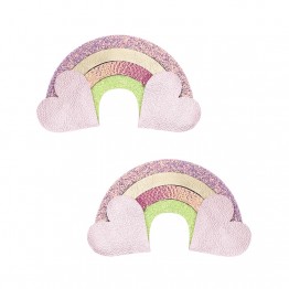 Dječje špangice - Roza duga