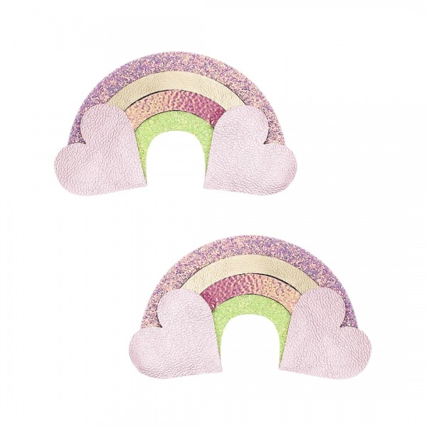 Dječje špangice - Roza duga Dječje špangice - Roza duga