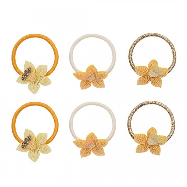 Dječje gumice za kosu - Narcis