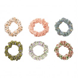 Dječje gumice za kosu scrunchies - Proljeće